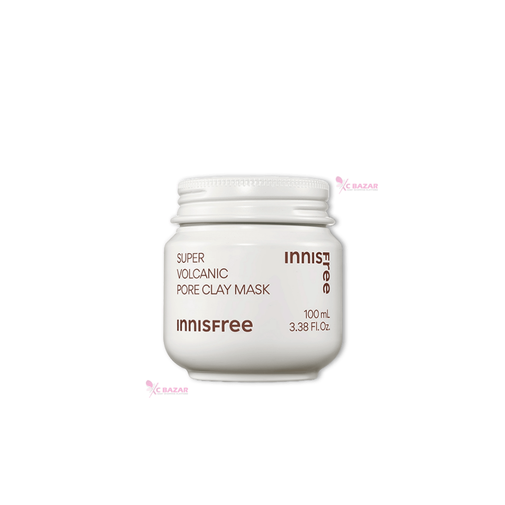 Innisfree Super Volcanic Pore Clay Mask 100 ml