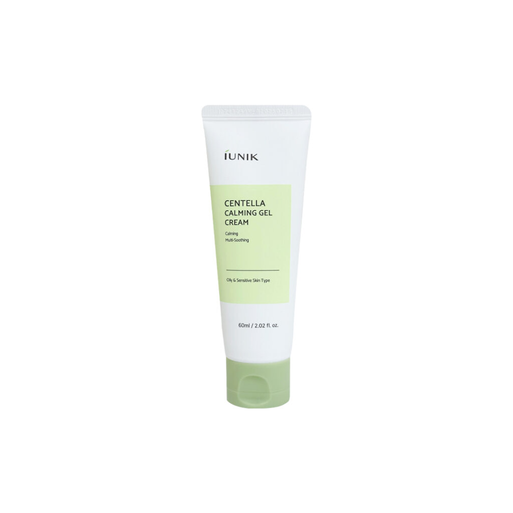 Iunik Centella Calming Gel Cream 60 ml