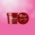 Missha Amazon Red Clay Pore Mask