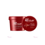Missha Amazon Red Clay Pore Mask 110 ml