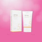 MISSHA Cotton Sun Block SPF 50+ 50ml - Image 3