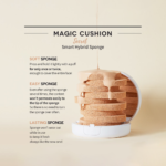 Missha Magic Cushion Moist Up no.23 15 g