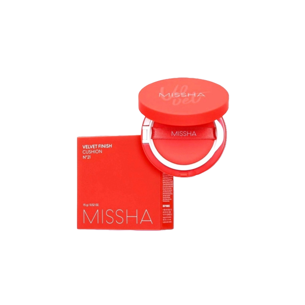 Missha-Velvet-Finish-Cushion-N-21