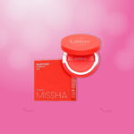 Velvet Finish Cushion