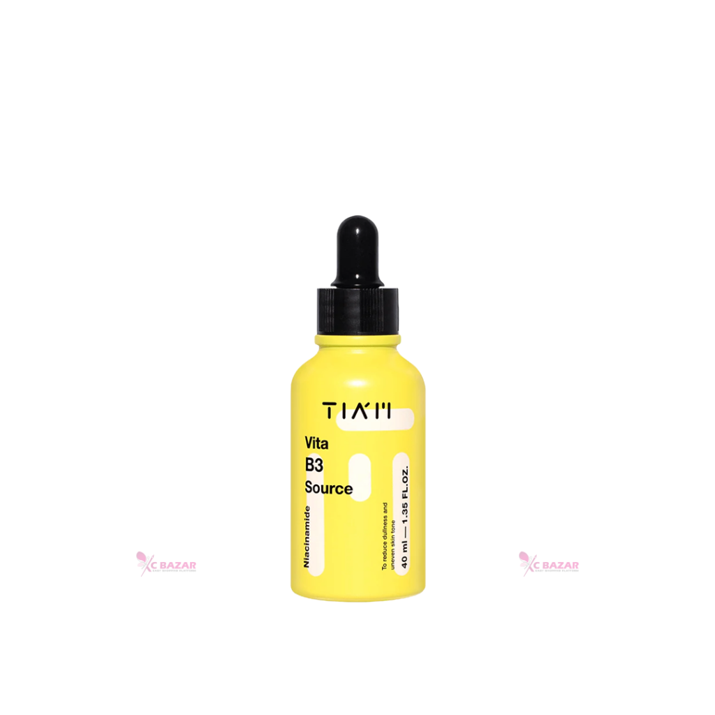 TIAM Vita B3 (Niacinamide) 10% + Arbutin 2% 40 ml