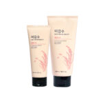 The Face Shop Rice Water Bright Foaming Cleanser