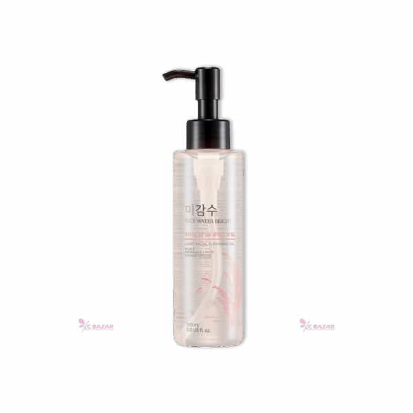 The Face Shop Rice Water Bright Light Cleansing Oil 150 ml
