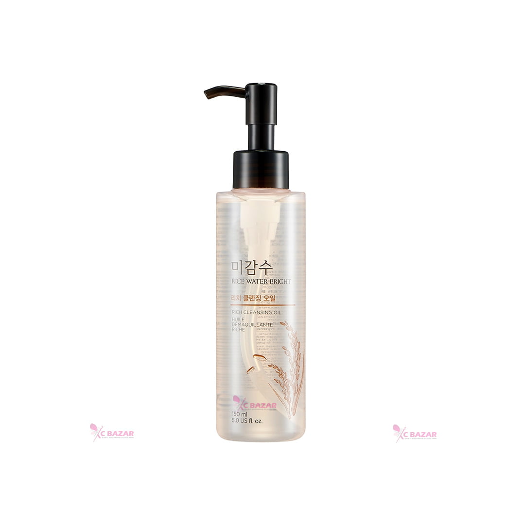 The-Face-Shop-Rice-Water-Bright-RICH-Cleansing-Oil-150-m