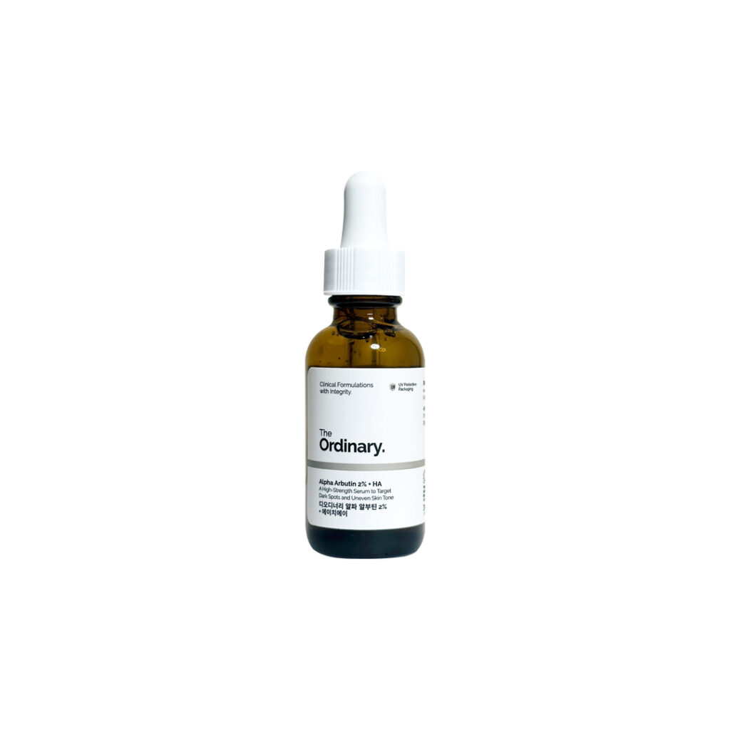 The Ordinary Alpha Arbutin 2% + Ha 30 ml