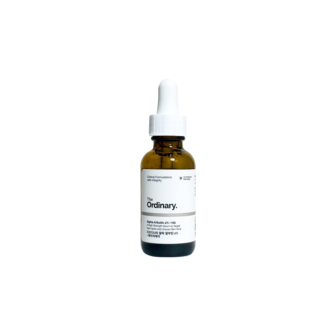 The Ordinary Alpha Arbutin 2% + Ha 30 ml