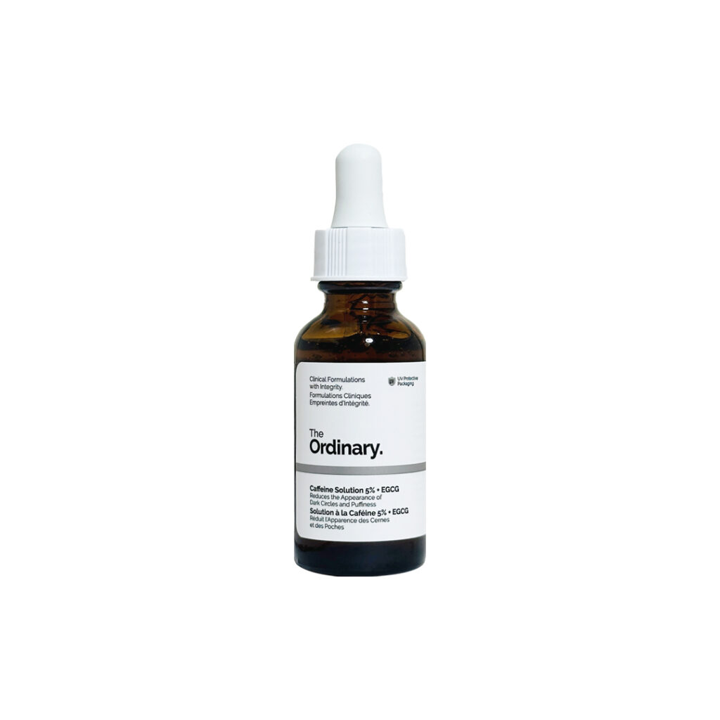 The Ordinary Caffeine Solution 5% + EGCG