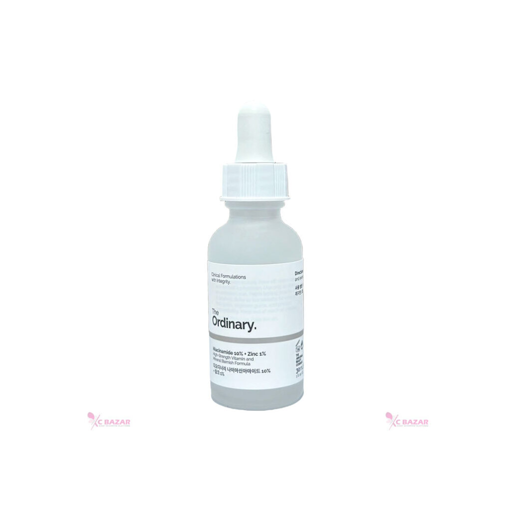 The Ordinary Niacinamide 10% + Zinc 1% 30 ml