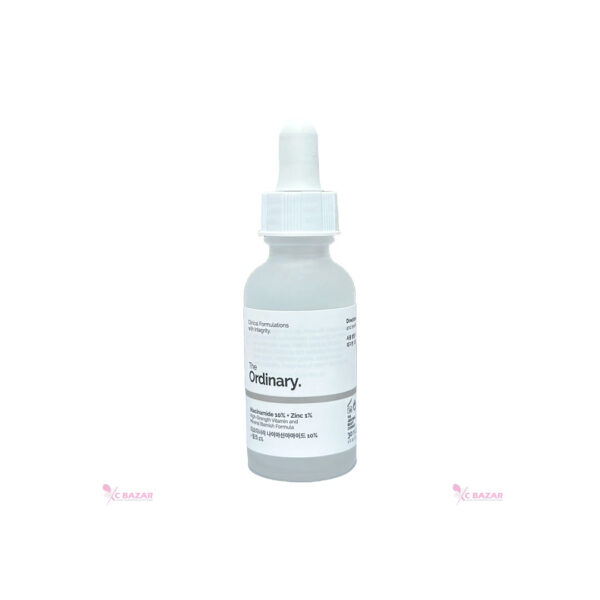 The Ordinary Niacinamide 10% + Zinc 1% 30 ml
