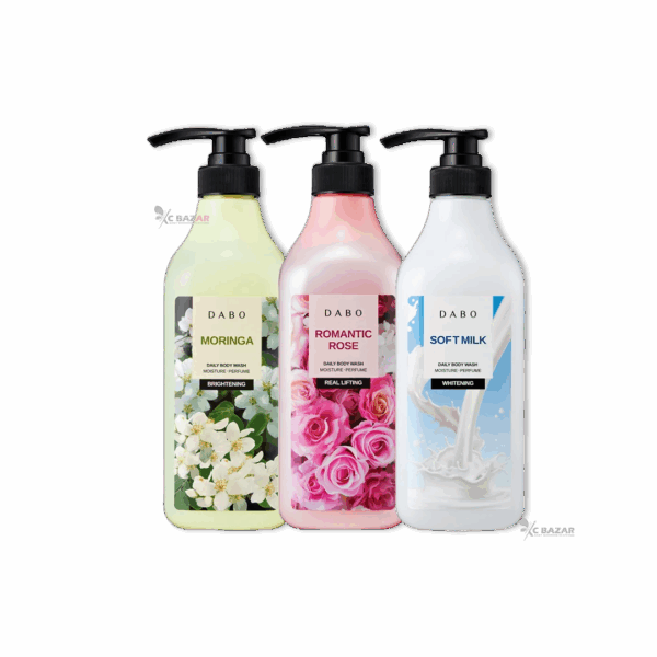 Dabo Daily Body Wash