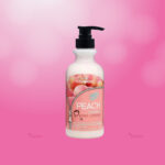 Foodaholic Peach Essence Body Lotion 500 ml - Image 2