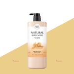 Happy Bath Natural Body Wash 900 g