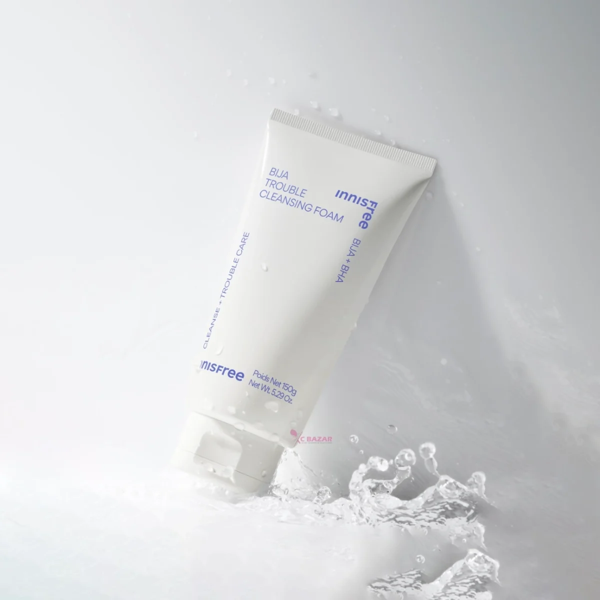 Innisfree Bija Trouble Facial Foam 150 g