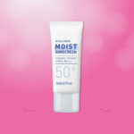 Innisfree Hyaluron Moist Sunscreen Essence Texture SPF 50+ PA ++ 35ml
