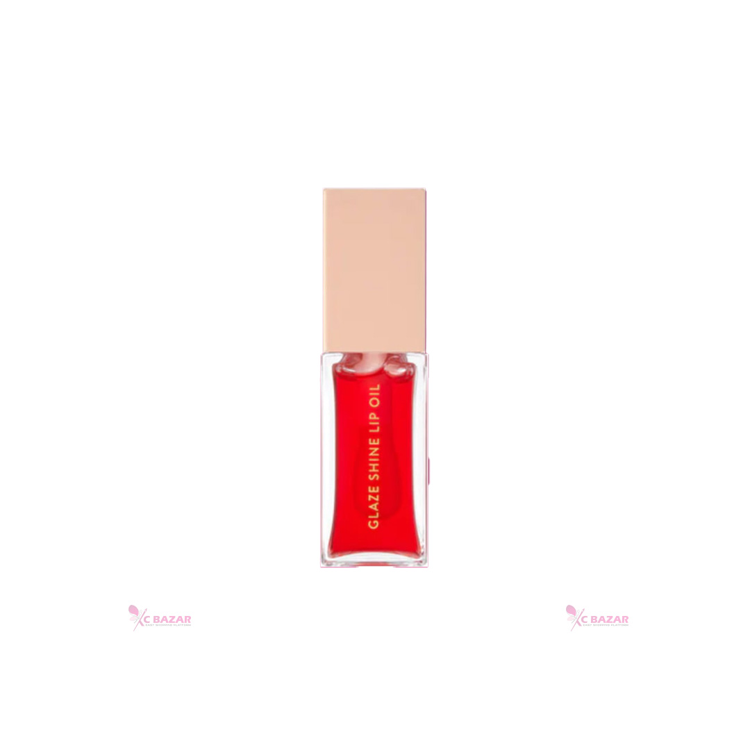 Nature Republic Glaze Shine Lip Oil – Shining Cherry