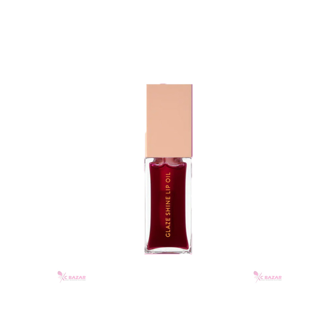 Nature Republic Glaze Shine Lip Oil – Soft Berry
