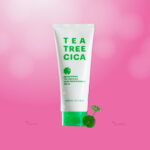 Nature Republic Green Derma Tea tree CICA Acne Foam Cleanser 150 ml