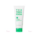 Nature Republic Green Derma Tea tree CICA Acne Foam Cleanser 150 ml