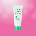Nature Republic Green Derma Tea tree CICA Soothing Cream 100 ml