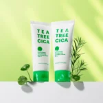 Nature Republic Green Derma Tea tree CICA Soothing Cream 100 ml