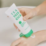 Nature Republic Green Derma Tea tree CICA Soothing Cream 100 ml