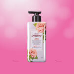On The Body Cashmere Perfume Sweet Love 400 ml