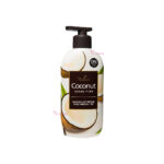 On The Body The Natural Coconut Oil Body Lotion 400 ml