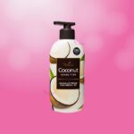 On The Body The Natural Coconut Oil Body Lotion 400 ml - Image 2