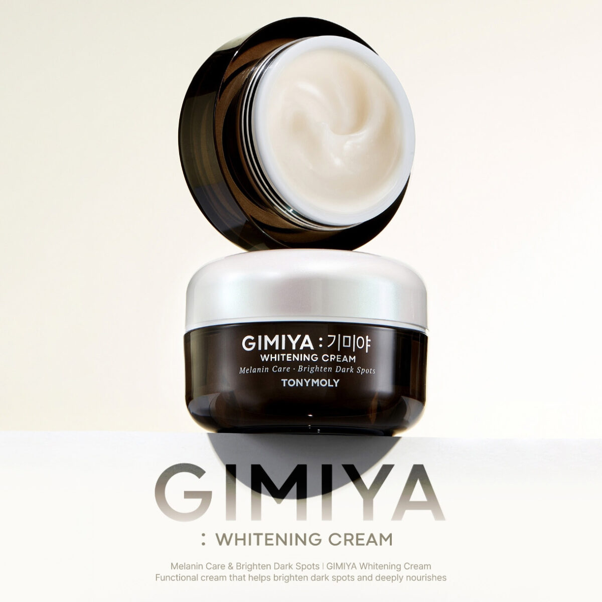 Tonymoly Gimiya Whitening Cream 50g