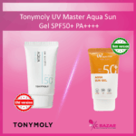 Tonymoly Uv Master Aqua Sun Gel Spf50+ 50 ml - Image 3
