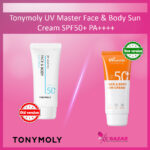 Tonymoly UV Master Face & Body Sun Cream 80ml - Image 3