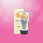 3w Clinic Intensive UV Sunblock Cream 70 ml - Image 4