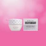 3w Clinic Collagen White Whitening Cream 60 ml - Image 5