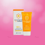 3W Clinic Multi Protection UV Sun Block 70 ml - Image 3