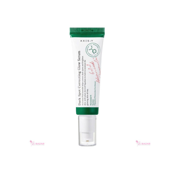 AXIS-Y - Dark Spot Correcting Glow Serum 50 ml