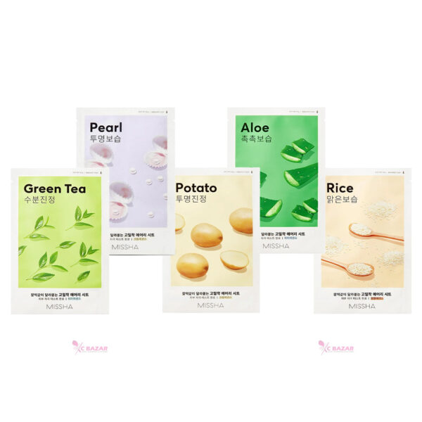 Airy Fit Sheet Mask