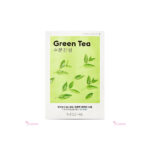 Airy Fit Sheet Mask ( Green Tea )
