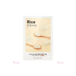 Airy Fit Sheet Mask ( Rice )