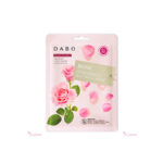 Dabo First Solution Mask Pack Rose