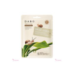 Dabo First Solution Mask Pack Snail
