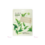 Dabo First Solution Mask Pack Green Tea