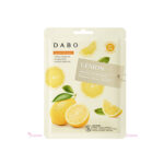 Dabo First Solution Mask Pack Lemon