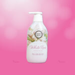 Happy Bath Bulgaria White Rose Essence Body Wash 900 ml