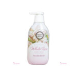 Happy Bath Bulgaria White Rose Essence Body Wash 900 ml