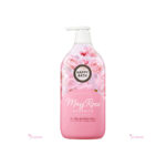 Happy Bath Damask May Rose Essence Body Wash 900 g