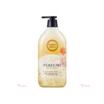Happy Bath Pure Perfume Body Wash 500 ml